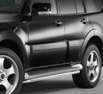 Treeplank omranding Mitsubishi Pajero V80 vanaf 2007, Ophalen of Verzenden, Nieuw