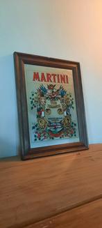 Spiegel Martini., Ophalen of Verzenden, Rechthoekig, Minder dan 50 cm