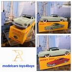 Dinky Toys no 24Y Studebaker Commander 1/43, Verzenden, Gebruikt, Auto, Dinky Toys