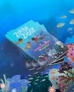 Zinah en Ziggy - De Barracudajager van Jamaica, Ophalen of Verzenden, Nieuw, Loes Pieper, Fictie algemeen