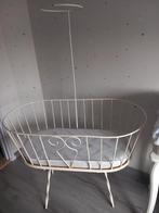 Brocante wieg, Kinderen en Baby's, Babywiegjes en Ledikanten, Ophalen, Gebruikt, Wieg