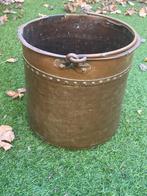 Antieke Houtbak, Ophalen