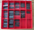 Partij NOS Vintage Retro Audio Video Ic's Chips, Ophalen of Verzenden, Zo goed als nieuw
