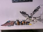 Lego Ninjago - Skull Sorcerer’s Dragon - 71721, Complete set, Gebruikt, Ophalen of Verzenden, Lego