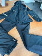 Ski-pak, merk Sportalm, maat 46, Zwart, Overige merken, 160 tot 180 cm, Ophalen of Verzenden, Zo goed als nieuw