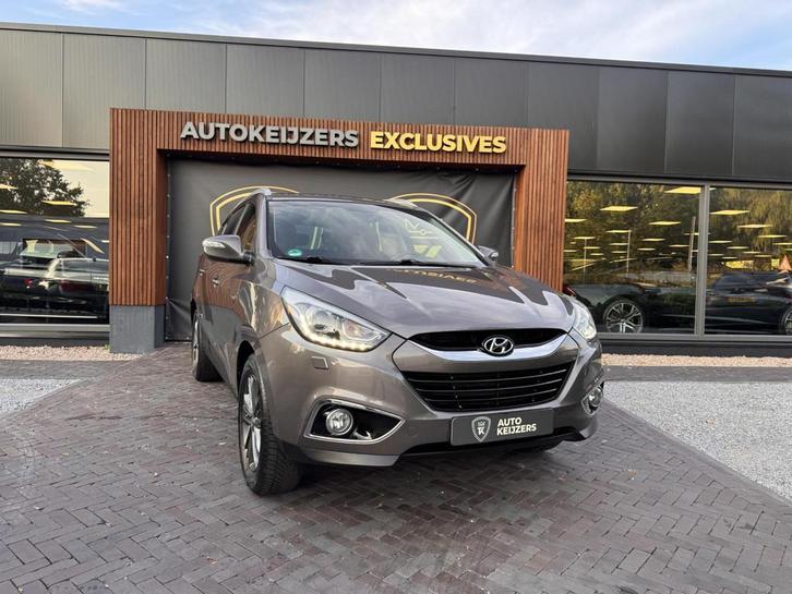 Hyundai ix35 2.0i i-Motion, Auto's, Hyundai, Bedrijf, Te koop, iX35, ABS, Airbags, Airconditioning, Alarm, Boordcomputer, Centrale vergrendeling