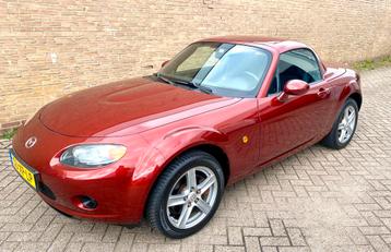 Mazda MX-5 1.8 Touring 34574 km 1 ste eign beschikbaar voor biedingen