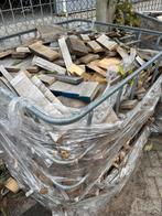 Eiken brandhout , gedroogd eiken brandhout., Minder dan 3 m³, Ophalen