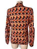 Tessa Koops shirt lange mouw NIEUW S, Kleding | Dames, Ophalen of Verzenden, Zo goed als nieuw, Rood, Tessa Koops