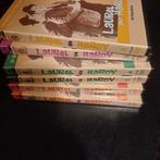 DVD serie van 5, Laurel & Hardy, Alle leeftijden, Ophalen of Verzenden, Zo goed als nieuw, Actiekomedie