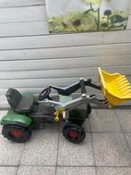 Skelter tractor, Zo goed als nieuw, Ophalen