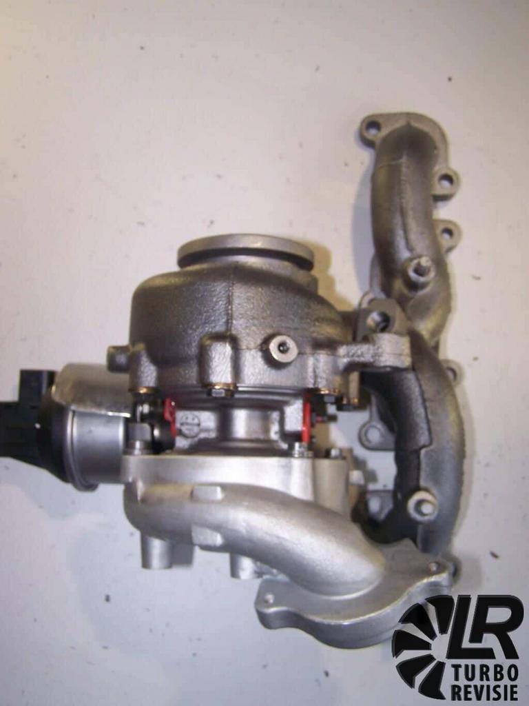 Turbo revisie VOLKSWAGEN 2.0TDI 140 PK CBEA CJAA 03L253056, -, Volkswagen, -, Ophalen of Verzenden