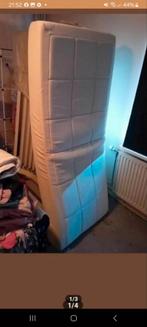 Te koop 2 stuks,1 persoons matrassen, 90 cm, Eenpersoons, Ophalen of Verzenden, Zo goed als nieuw