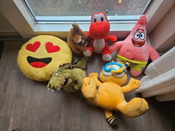 Leuke Knuffel Collectie beschikbaar voor biedingen