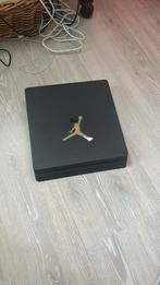 Ps4 + games, Ophalen, Zonder controller, Original, Gebruikt