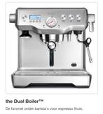 Diverse Accesoires voor Sage the Dual Boiler, Witgoed en Apparatuur, Koffiezetapparaten, Ophalen of Verzenden, Nieuw, Espresso apparaat