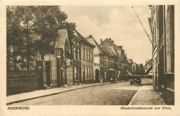 (380-851-033) Roermond Minderbroederstraat beschikbaar voor biedingen