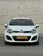 KIA RIO 1.2 I 5DRS 2012 Wit Nap NL auto Sport, Auto's, Kia, Cruise Control, Origineel Nederlands, Te koop, 5 stoelen