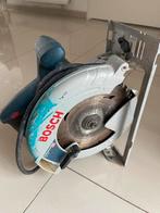 Bosch handcirkelzaag, Ophalen, Gebruikt, 1000 watt of meer, Haakse handslijpmachine