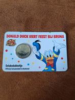 Geluksdubbeltje 2017 Dagobert Duck - Bruna, Ophalen of Verzenden, 2 euro