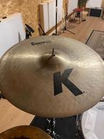 Crash Ride Zildjian K, Muziek en Instrumenten, Ophalen of Verzenden, Zo goed als nieuw, Overige soorten