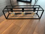 Industriële Hanglamp - Stoer Design, Huis en Inrichting, Lampen | Hanglampen, Ophalen, Gebruikt, Metaal, Minder dan 50 cm