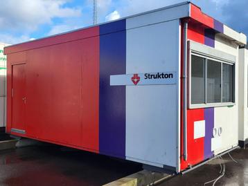 6x3 units, leeg en in nette staat beschikbaar voor biedingen