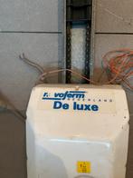 Elektrische Roldeur/garage deur Systeem - Voferm Deluxe, Doe-het-zelf en Verbouw, Deuren en Horren, Ophalen, Gebruikt, Garagedeur