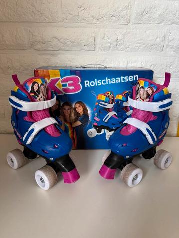 K3 rolschaatsen maat 30 tm 33 beschikbaar voor biedingen