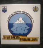 Afdeling Mobilisatie voorbereiding, tegel, Verzenden