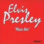 C.D. Pop / Rock 'n Roll - Elvis Presley - Movie Hits (vol.1), Cd's en Dvd's, Cd's | Pop, Gebruikt, Ophalen of Verzenden, 1980 tot 2000