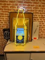 Corona lichtfles, Ophalen, Gebruikt