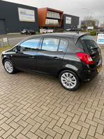 Opel Corsa 1.3 Cdti 70KW 5D 2013 Zwart, Auto's, 1165 kg, Te koop, Geïmporteerd, 5 stoelen