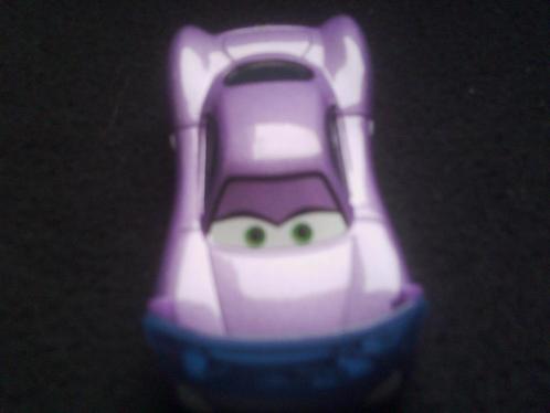 Disney Cars 2 Auto's      Holly met Computer, Kinderen en Baby's, Speelgoed | Speelgoedvoertuigen, Zo goed als nieuw, Ophalen of Verzenden