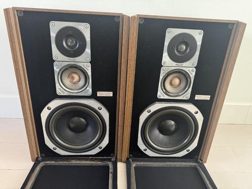 Magnat Ribbon 6 Luidsprekers / Boxen - Gebruikt, Audio, Tv en Foto, Luidsprekers, Gebruikt, Front, Rear of Stereo speakers, Minder dan 60 watt