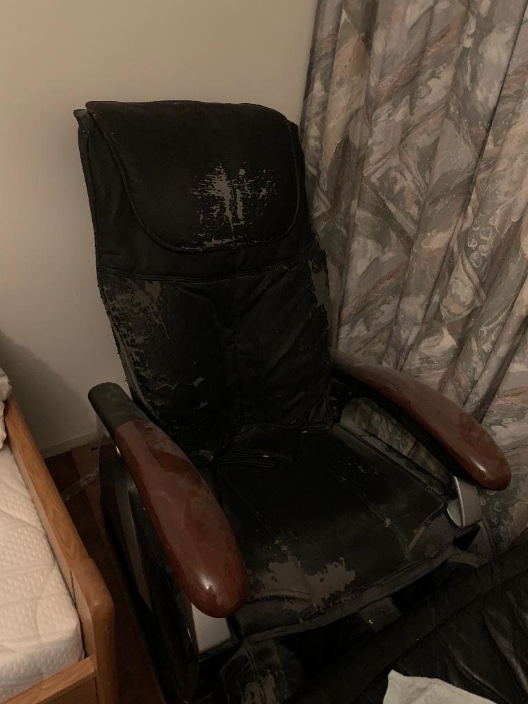 Massagestoel, Ophalen, Gebruikt, Massagestoel of Kussen