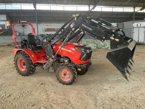 2024 Hobbytractor 350D Minitractor, Zakelijke goederen, Machines en Bouw | Tuin, Park en Bosbouw, Overige typen