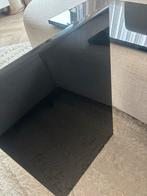 Set van 2 Ikea Besta Frontjes Hoogglans Zwart, Ophalen of Verzenden, Gebruikt, 25 tot 50 cm, 50 tot 100 cm