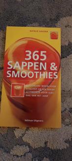 N. Savona - 365 sappen & smoothies, Ophalen of Verzenden, Zo goed als nieuw, N. Savona