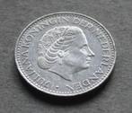 Zilveren Munten gezocht, Postzegels en Munten, Munten | Nederland, 1 gulden, Koningin Juliana, Zilver, Ophalen of Verzenden