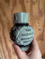 Aniek vaasje Duitsland grijs blauw, Antiek en Kunst, Ophalen of Verzenden