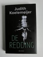 Judith Koelemeijer “De redding”, Ophalen, Zo goed als nieuw