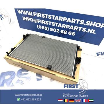 A0995005801 RADIATEUR ORIGINEEL MERCEDES W177 A45 W118 CLA45 beschikbaar voor biedingen