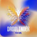 3 Tickets Dagvlinder Outdoor Festival, Twee personen