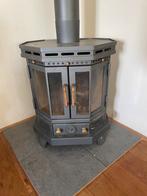 Klein model Reny Oslo houtkachel, Ophalen, Gebruikt, Houtkachel, Vrijstaand
