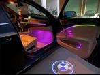 2 Stuks Led Auto Deur projector logo bmw, Nieuw, Ophalen of Verzenden, BMW