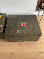 Oude tandarts stoel te koop, Ophalen, Minder dan 50 cm, 50 tot 100 cm, Zo goed als nieuw