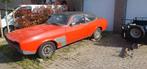 Ford capri mk2 project, Ophalen