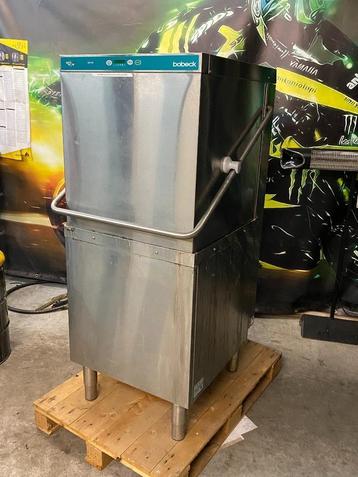 Bobeck HGS 540 doorschuifvaatwasser. beschikbaar voor biedingen