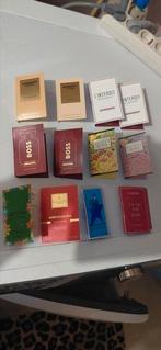 Parfum proefjes voor dames, Verzamelen, Ophalen of Verzenden, Nieuw, Miniatuur